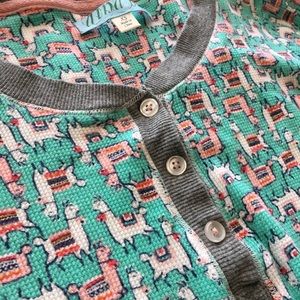 Francesca’s Button Up Adult Onesie